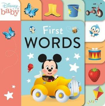 Disney Baby: First Words - Disney