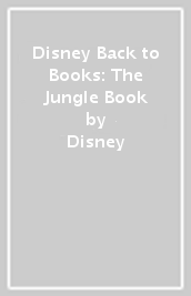 Disney Back to Books: The Jungle Book