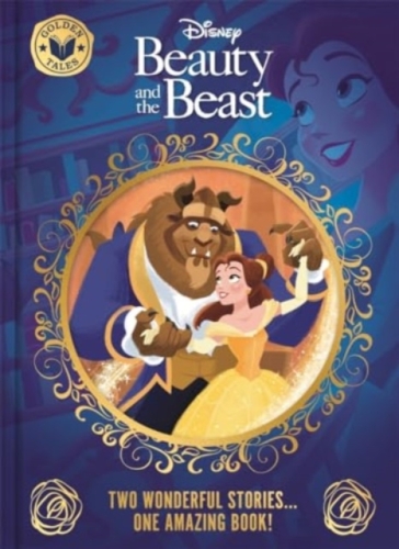 Disney Beauty and the Beast: Golden Tales - Walt Disney