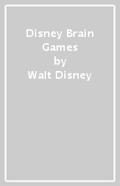 Disney Brain Games