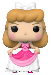 Disney Cinderella - Pop Funko Vinyl Figure 738 Cin