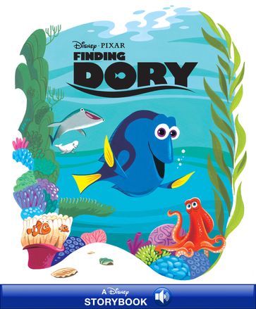 Disney Classic Stories: Finding Dory - Disney Book Group