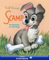 Disney Classic Stories: Scamp: The Adventures of a Little Pup