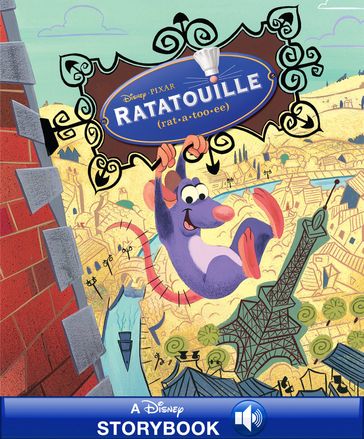 Disney Classic Stories: Ratatouille - Disney Books