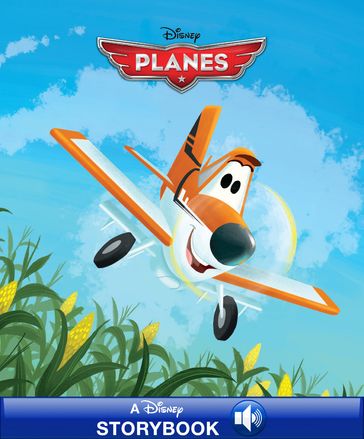 Disney Classic Stories: Planes - Disney Books