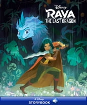 Disney Classic Stories: Raya and the Last Dragon