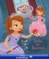 Disney Classic Stories: Sofia the First: Sofia the Second