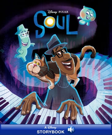 Disney Classic Stories: Soul - Disney Books