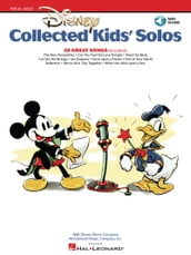 Disney Collected Kids  Solos (Songbook)