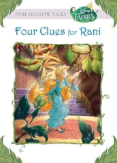 Disney Fairies: Four Clues for Rani