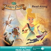 Disney Fairies Read-Along Storybook