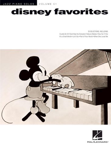 Disney Favorites - Hal Leonard Corp.