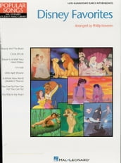 Disney Favorites (Songbook)