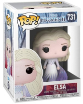 Disney Frozen 2 - Pop Funko Vinyl Figure 731 Elsa