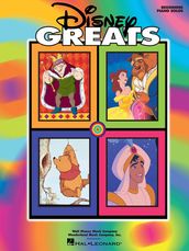 Disney Greats Songbook