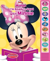 Disney Junior Minnie: I m Ready to Read with Minnie Sound Book