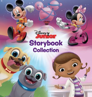 Disney Junior Storybook Collection (Refresh) - Disney Books