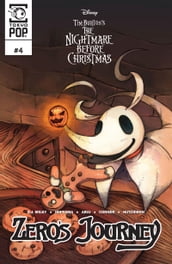 Disney Manga: Tim Burton s The Nightmare Before Christmas -- Zero s Journey Issue #04