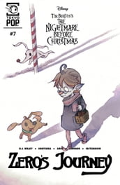 Disney Manga: Tim Burton s The Nightmare Before Christmas -- Zero s Journey Issue #07