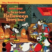 Disney Mickey Mouse Halloween Read-Along Storybook