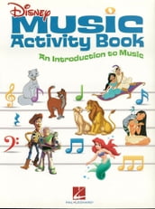 Disney Music Activity Book (Music Instruction)