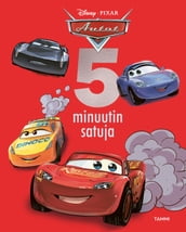 Disney Pixar Autot. 5 minuutin satuja