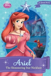 Disney Princess: Ariel: The Shimmering Star Necklace