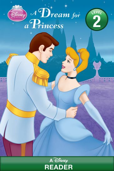 Disney Princess: A Dream for a Princess - Disney Books