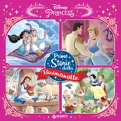 Disney Princess. Prime storie della buonanotte