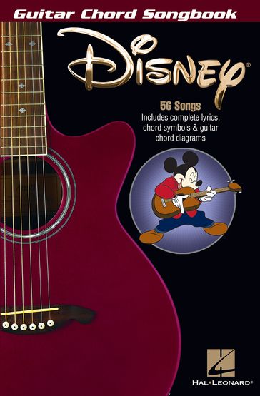 Disney (Songbook) - Hal Leonard Corp.