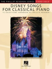 Disney Songs for Classical Piano