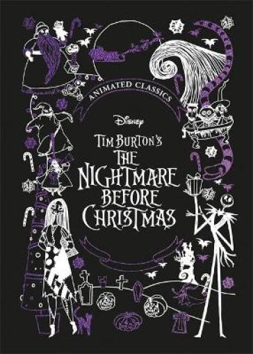 Disney Tim Burton's The Nightmare Before Christmas (Disney Animated Classics) - Sally Morgan