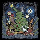 Disney Tim Burton s The Nightmare Before Christmas Pop-Up Book and Advent Calendar