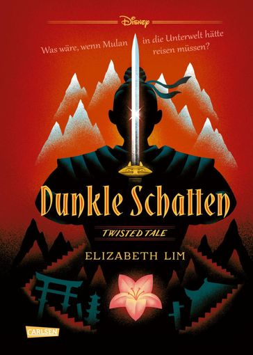Disney. Twisted Tales: Dunkle Schatten - Elizabeth Lim - Walt Disney
