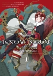 Disney Twisted-Wonderland: The Manga ¿ Book of Heartslabyul, Vol. 1