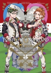 Disney Twisted-Wonderland: The Manga ¿ Book of Heartslabyul, Vol. 3