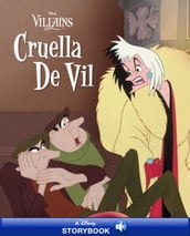 Disney Villains: Cruella