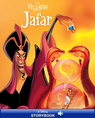 Disney Villains: Jafar - Disney Book Group