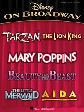 Disney on Broadway (Songbook)