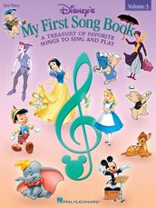 Disney s My First Songbook - Volume 3