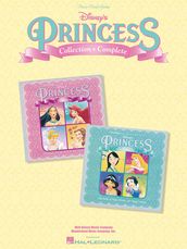 Disney s Princess Collection - Complete (Songbook)