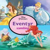 Disneyprinsesser: Eventyrsamling