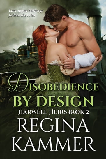 Disobedience By Design - Regina Kammer