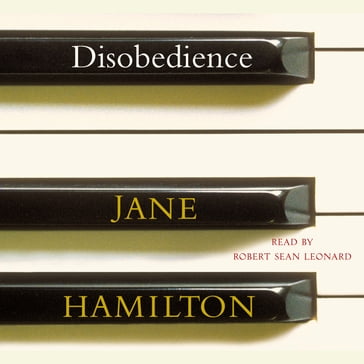 Disobedience - Jane Hamilton