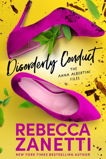 Disorderly Conduct - Rebecca Zanetti