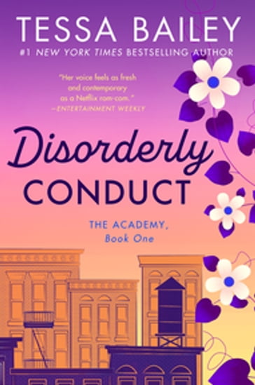 Disorderly Conduct - Tessa Bailey