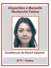 Disparition à Marseille - Recherche Fatima