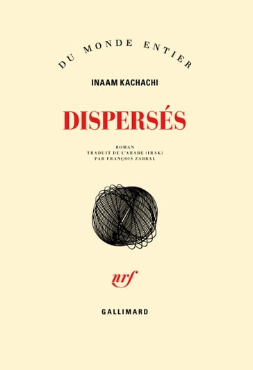 Dispersés - Inaam Kachachi