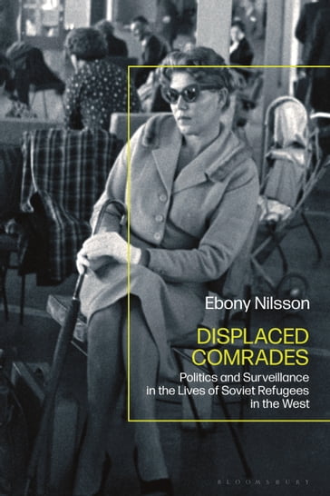 Displaced Comrades - Ebony Nilsson