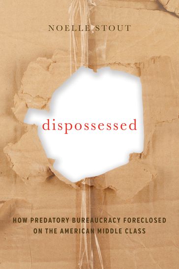 Dispossessed - Noelle Stout